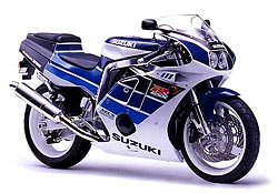 Suzuki GSX-R400SP
